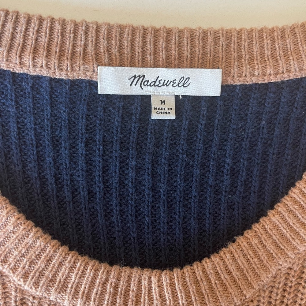 Madewell, Ladies Crewneck